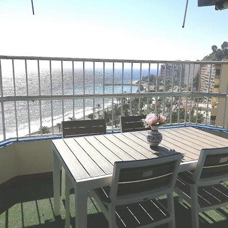 Bonito Piso En Primera Linea De Playa Almuñécar Zewnętrze zdjęcie