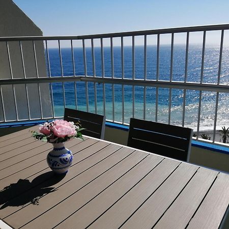 Bonito Piso En Primera Linea De Playa Almuñécar Zewnętrze zdjęcie