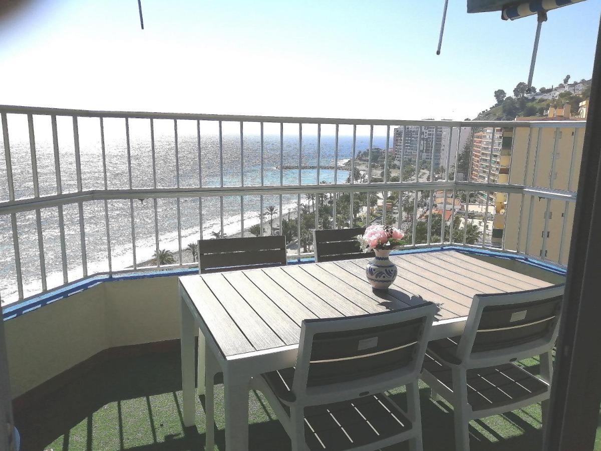 Bonito Piso En Primera Linea De Playa Almuñécar Zewnętrze zdjęcie