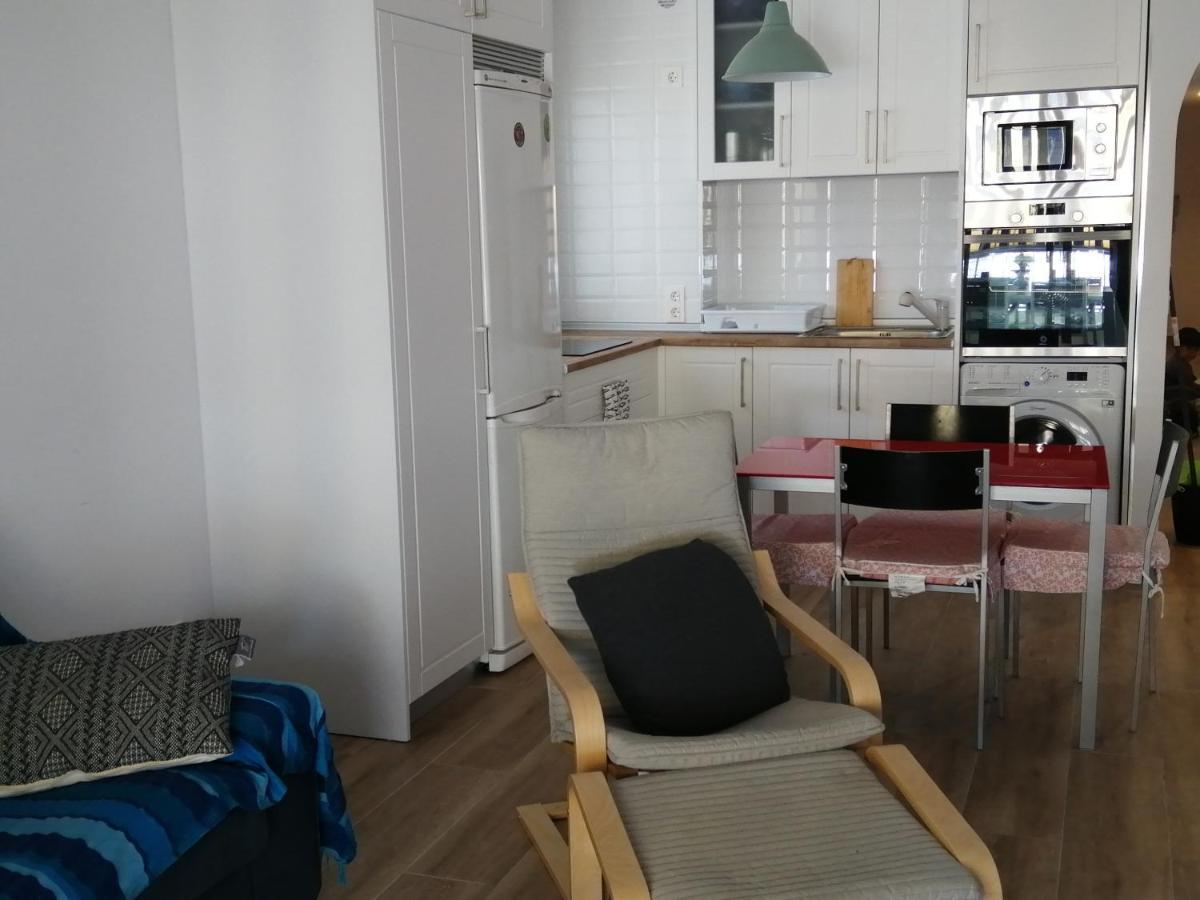 Bonito Piso En Primera Linea De Playa Almuñécar Zewnętrze zdjęcie