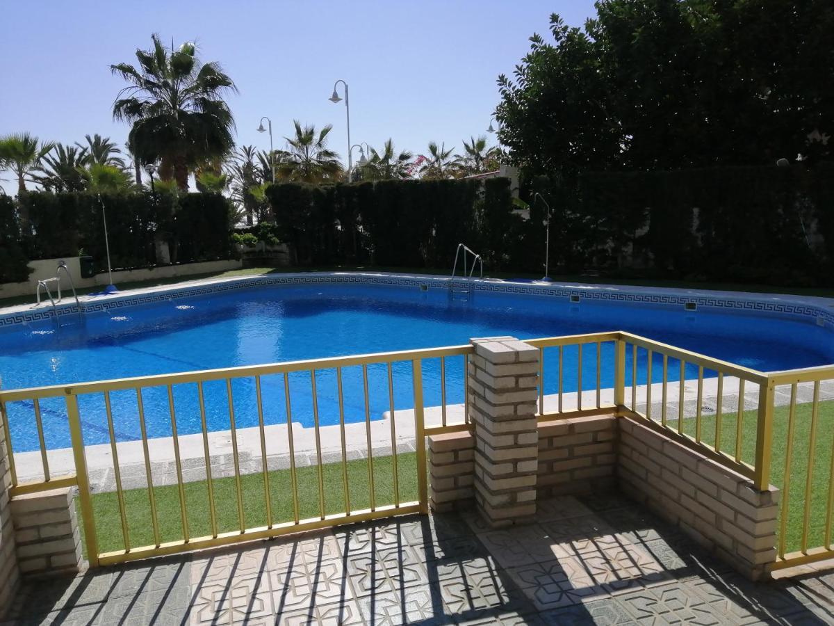 Bonito Piso En Primera Linea De Playa Almuñécar Zewnętrze zdjęcie