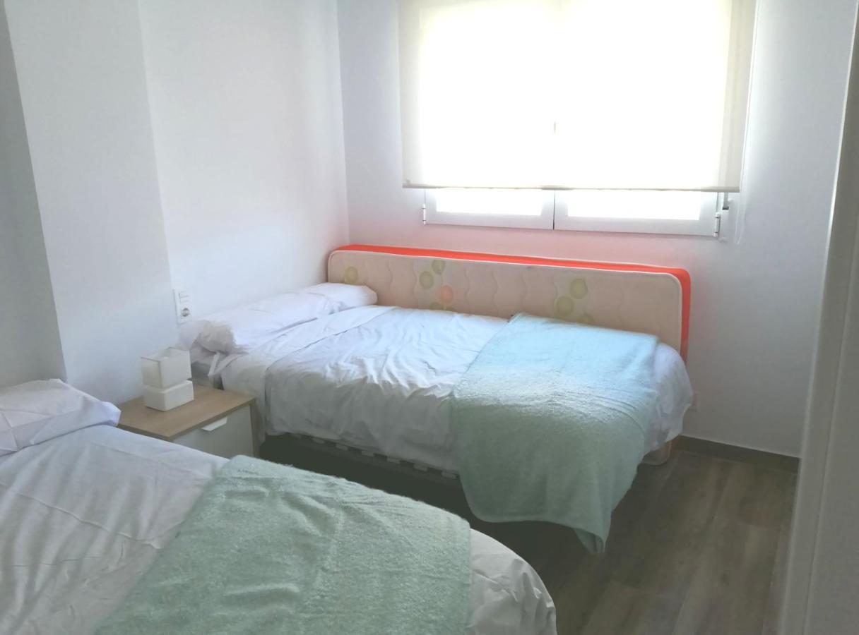 Bonito Piso En Primera Linea De Playa Almuñécar Zewnętrze zdjęcie