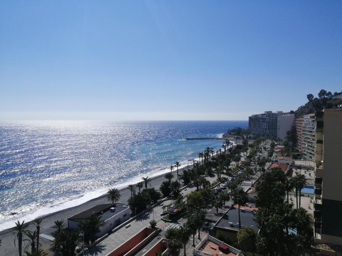 Bonito Piso En Primera Linea De Playa Almuñécar Zewnętrze zdjęcie