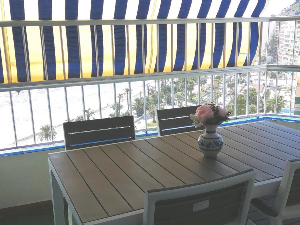Bonito Piso En Primera Linea De Playa Almuñécar Zewnętrze zdjęcie